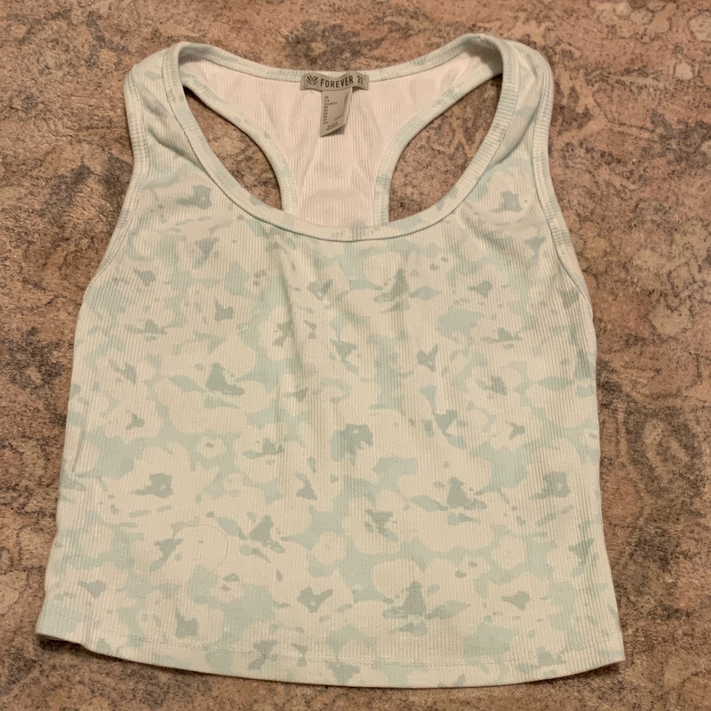 Forever 21 tank
